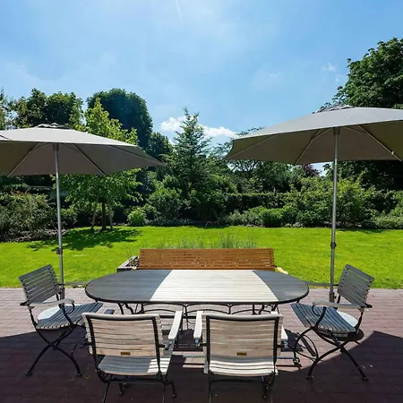Hébergement de vacances Unter Den Linden Nieblum