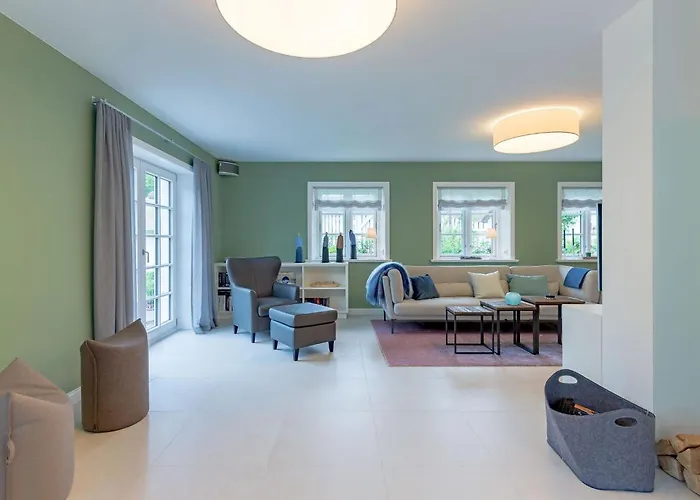 Unter Den Linden Semesterbostad Nieblum