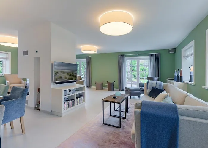 Unter Den Linden Semesterbostad